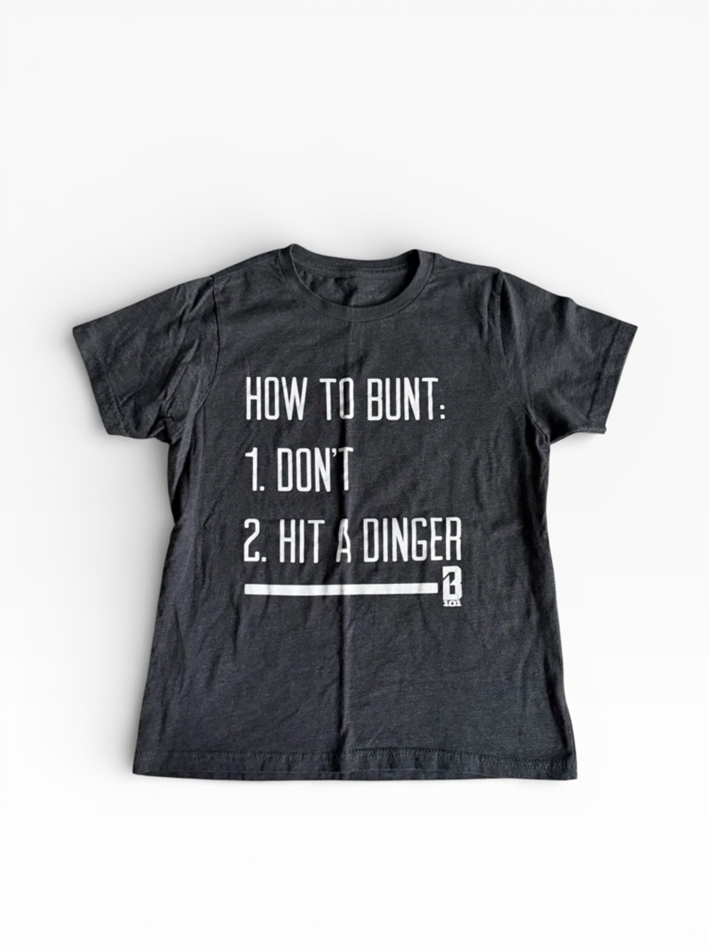 Kids YL Baseball Lifestyle tee